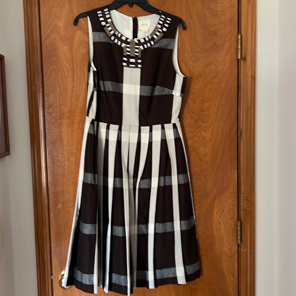 Maeve sleeveless dress